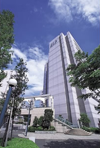事業本部(かながわサイエンスパーク内)