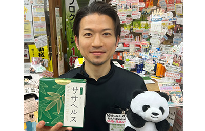 くすりのイソップ 先生