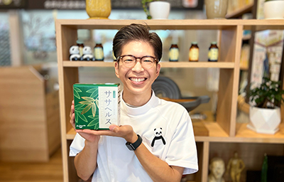 素問元気堂薬局 青砥 真央
