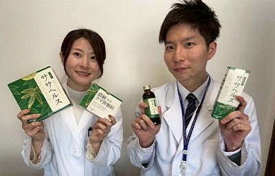 薬屋開智 先生方