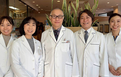 有限会社春日部第一薬局 先生方