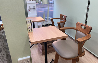 めぐみ堂薬局 店内風景