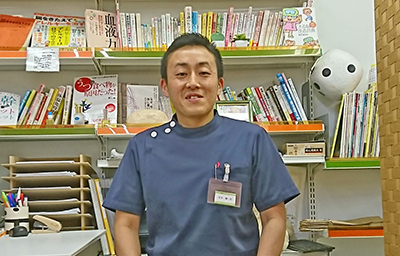 ミヤモト薬局 先生