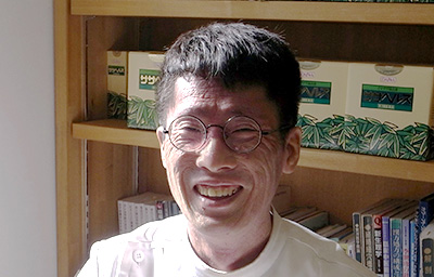 くすりナガオカ本店 先生
