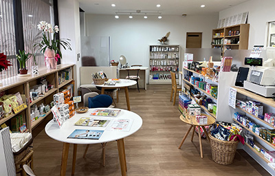 高千穂薬局 店内風景